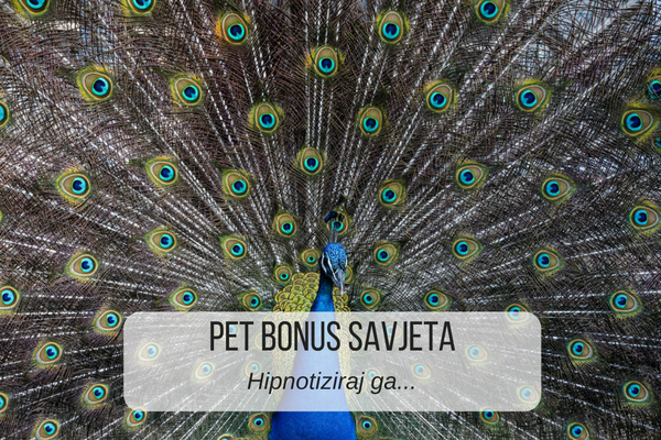 Motivacijsko pismo - pet savjeta